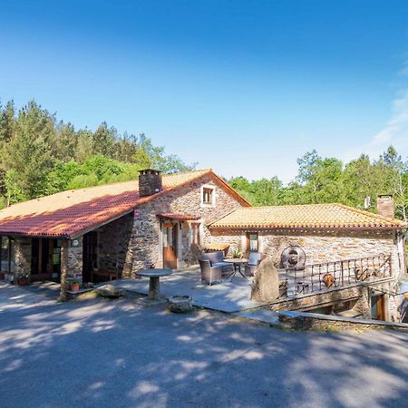 Hotel O Muino De Pena O Pino Exteriér fotografie