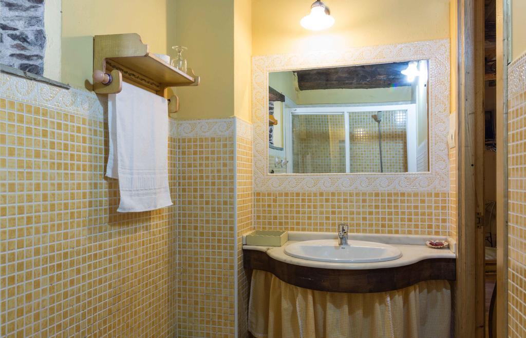 Hotel O Muino De Pena O Pino Exteriér fotografie