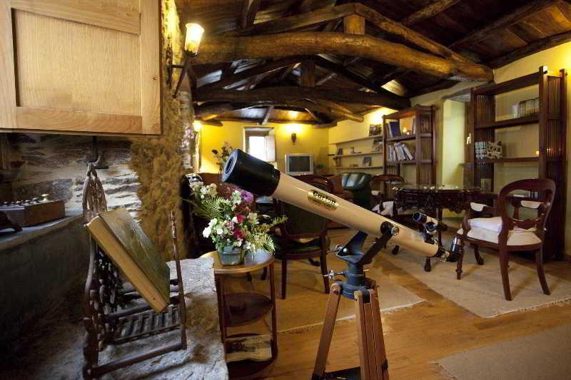 Hotel O Muino De Pena O Pino Exteriér fotografie