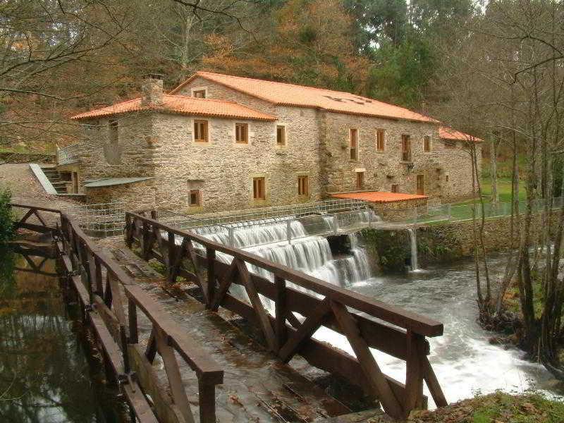 Hotel O Muino De Pena O Pino Exteriér fotografie